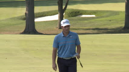 Matt Atkins comments after Round 1 of DAP Championship