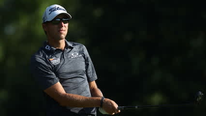 Richy Werenski leads by one shot at 3M Open