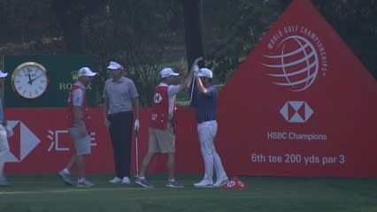 Louis Oosthuizen's ace leads Shots of the Week