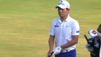 K.T. Kim saves par on No. 10 at RBC Canadian
