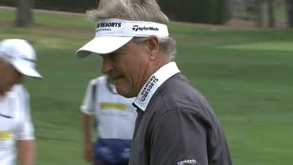 John Cook birdies No. 13 at Nature Valley First Tee Open