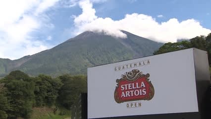 Weather a major factor at Guatemala Stella Artois Open