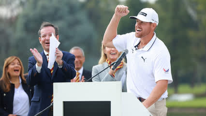 Behind the scenes of Kyle Westmoreland’s winner’s speech