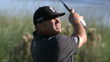 Jason Gore Round 3 highlights from The RSM Classic