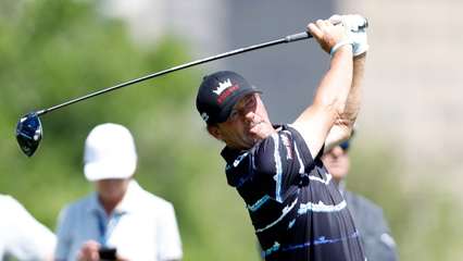 Three tied atop leaderboard at the Invited Celebrity Classic