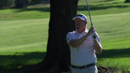 Shad Tuten makes birdie at Utah Championship