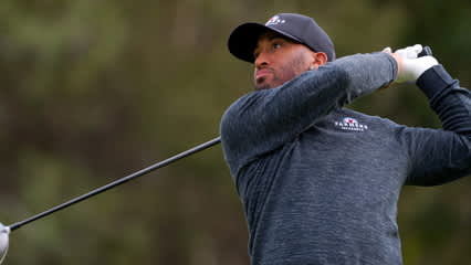 Willie Mack III 2021 Famers Insurance Open recap