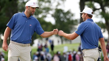 Presidents Cup | Day 1 Four-ball Highlights | 2026