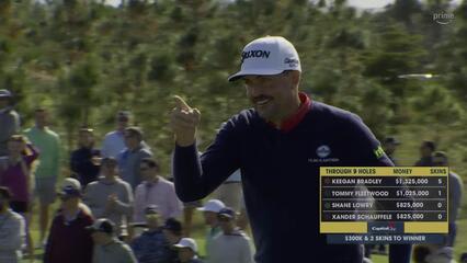 The best moments at ‘The Skins Game’