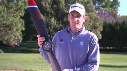 Top-5 shots from Round 4 at Wichita Open