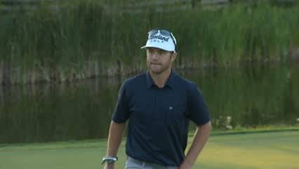 Adam Cornelson's 63 leads at Wildfire Invitational