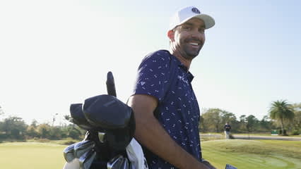 Michael Gligic Monday qualifies for Cognizant Classic