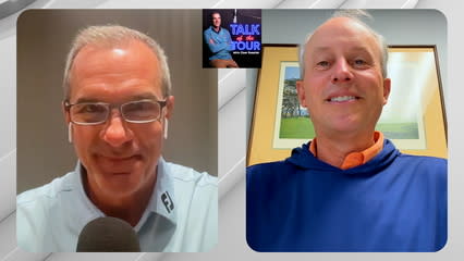 Jason Caron reflects on his journey to PGA TOUR Champions | TOTT Podcast