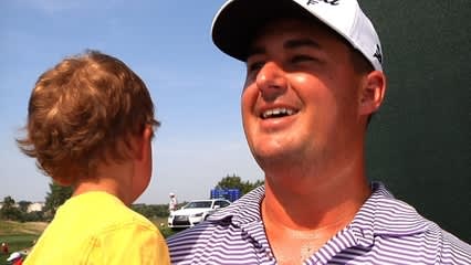 Putnam comments after Round 3 of the Cox Classic