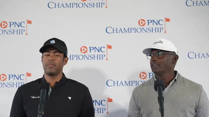 Vijay and Qass Singh on the difficulty of defending their title 