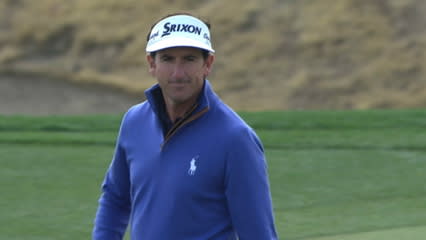 Gonzalo Fernandez-Castano's clinical birdie at CareerBuilder