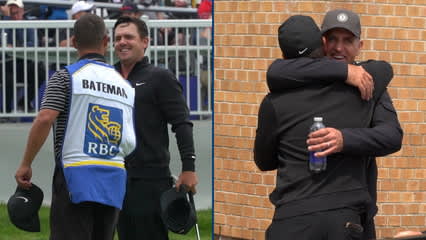 Canadian Wil Bateman thrives at home national open