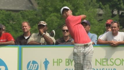 HP Byron Nelson Round 1 Recap: Guan Tianlang