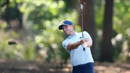 Ludvig Åberg Round 1 highlights from RBC Heritage