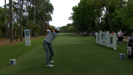 All-time best drives from RBC Heritage 