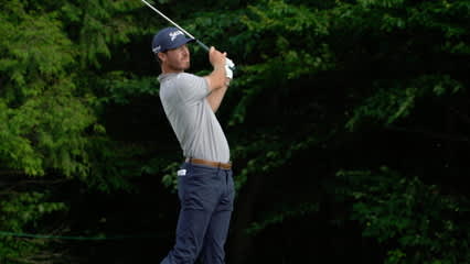Sam Ryder interview after Round 3 of LECOM Health Challenge
