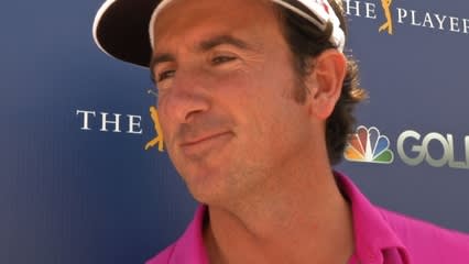 Fernandez-Castano interview after Round 1 of THE PLAYERS