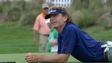 Faxon/Sluman win Liberty Mutual Insurance
