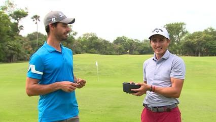Preguntas y respuesta con Alan Wagner y Tommy Cocha previo al Bupa Tour Championship
