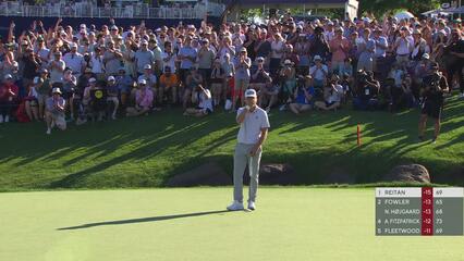 Kristoffer Reitan claims first PGA TOUR win at Truist Championship