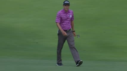 Peter Malnati has the solo lead at the Rust-Oleum Championship