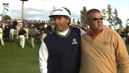 Couples vs. Daly | 1999 Shell's Wonderful World of Golf
