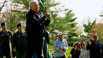 The inspiration behind American Dunes Golf Club