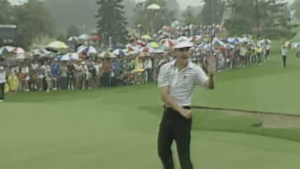 Scott Verplank recalls 1985 Western Open win as amateur