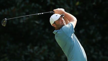 Scottie Scheffler's Round 4 highlights from TOUR Championship