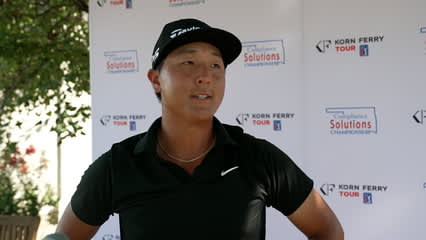 John Pak’s interview after Round 3 of Compliance Solutions