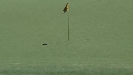 Kevin Roy makes birdie on No. 13 at ONEflight Myrtle