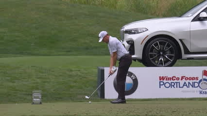 Top-5 shots from Round 1 at WinCo Foods