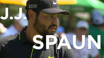 J.J. Spaun building confidence from 2016