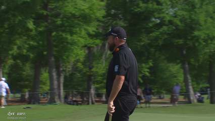 Koepka/Lowry makes birdie on No. 16 at Zurich Classic