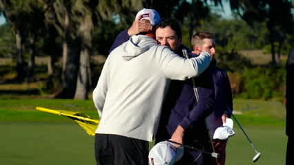 Emotional Marcelo Rozo, 35, earns medalist honors at Q-School's Second Stage