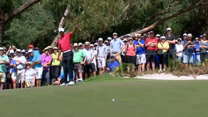 Best of: Short game at the Presidents Cup