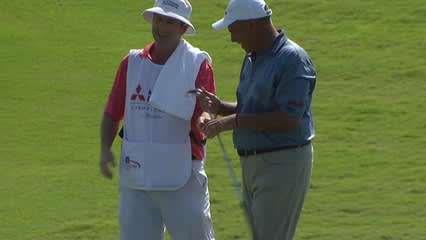 Top 5 shots in the history of Mitsubishi Electric Championship