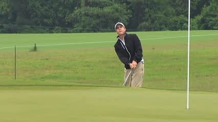 Darkness suspends play in round 1 at South Georgia