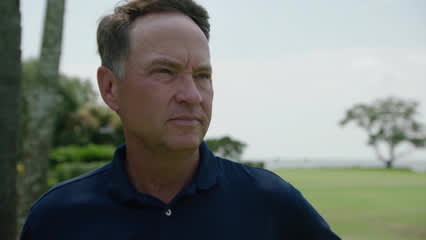 Davis Love III on the significance of winning Payne Stewart Award in 2008