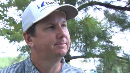 J.J. Henry comments after Round 2 of John Deere