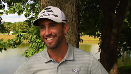 Chris Baker interview after Round 3 of the Nashville Golf Open