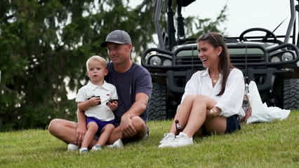 John Deere's annual 'Big Dig'