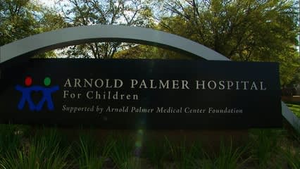 Arnold Palmer: Giving back