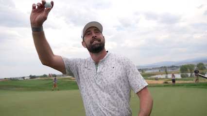 Cristobal Del Solar clinches PGA TOUR card at The Ascendant