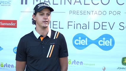 Entrevista con Rafael Becker antes del II Malinalco Classic